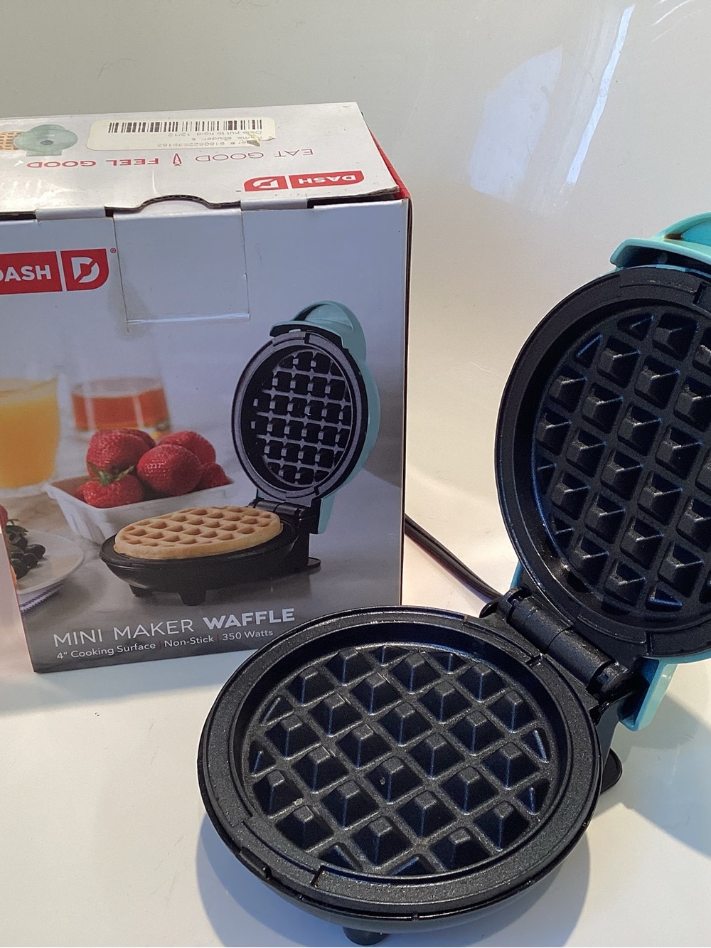 Mini Waffle Maker